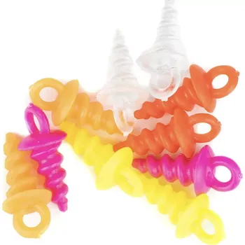 Garda držáky nástrahy - Zavrtávací držák pro pop-up mix barev 10ks