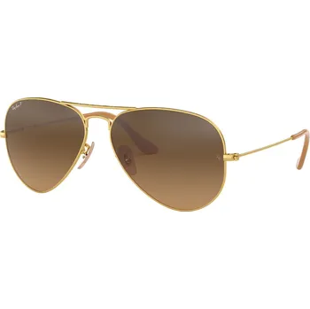 Sluneční brýle Ray-Ban Aviator large metal RB 3025 112/M2 58