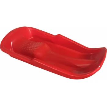 Boby Boby Simple plast 80x39cm červené