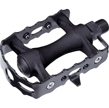 Pedál na kolo Cytec Pedál MTB/Trekking s reflexními prvky - 0 - černá - one-size