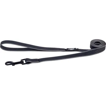 Vodítko pro psa Rogz Amphibian Classic vodítko černé vel. XL
