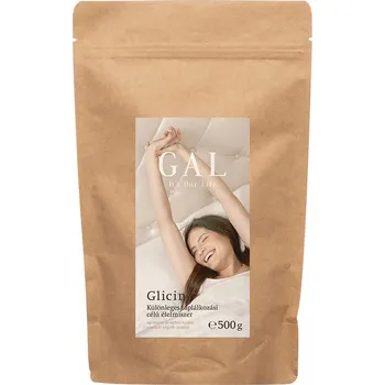Aminokyselina GAL Glycine Powder (500 g)