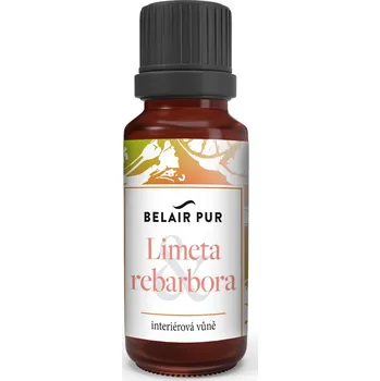 Aroma KH Belair Pur Vonný olej LIMETA & REBARBORA Objem: 10 ml