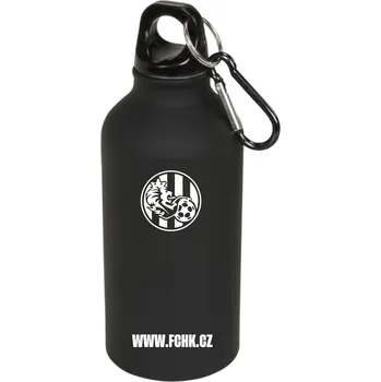 Láhev JAKO Hliníková sportovní lahev FCHK černá