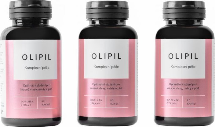 Olipil 3 balení