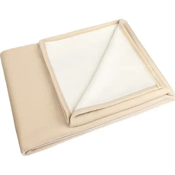 Přikrývka Sydney Smetanová,Béžová BX11459 - 135x200 cm