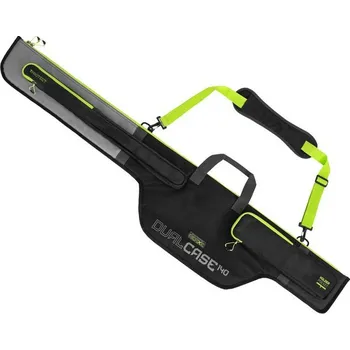 Pouzdro na rybářské vybavení Pouzdro Delphin REAXE DualCASE 140cm