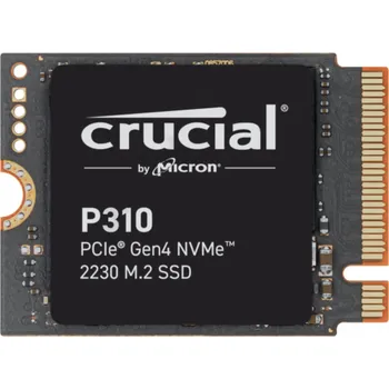 SSD disk Crucial P310 Gen4 2230 1TB NVMe PCIe M.2 SSD