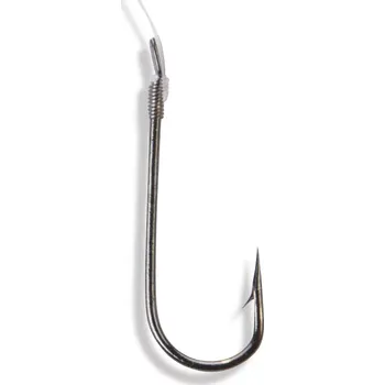 Rybářský háček Saenger Návazec na chytání s červy Madenhaken BN-69 vel. 14, 10 ks/bal