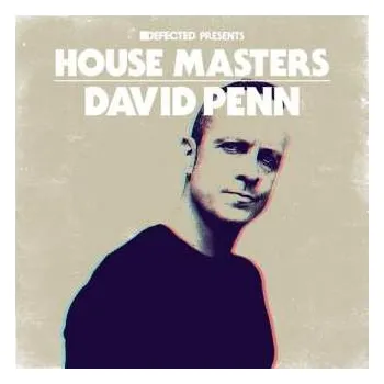 Zahraniční hudba 2CD David Penn: House Masters 2020