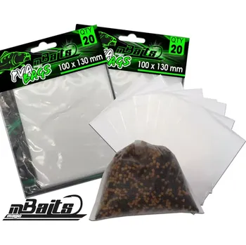 PVA Magic Baits PVA Sáčky 100x130mm