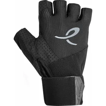 Fitness rukavice Energetics Power Mesh tréninkové rukavice - 0 - černá - L