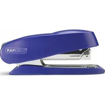 Kancelářská sešívačka Rapesco modrá
