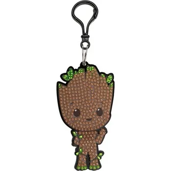 Diamantové malování Diamantové malování přívěsek Groot