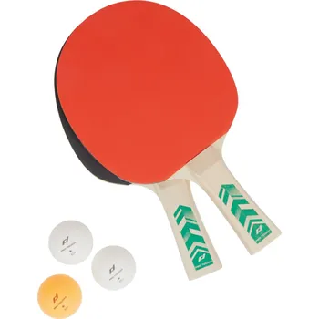 Pingpongová pálka Pro Touch Pro 2000 SET sada pálek na stolní tenis - 0 - černá - one-size
