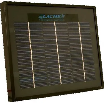 Ohradník Solární panel 3 W pro ohradníkové zdroje LACME CLOVERT/DUAL