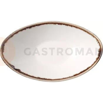 Miska loďka 250x160 mm | FINE DINE, Vanilla
