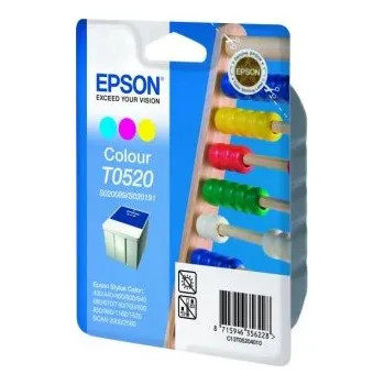 Epson T0520 CMY originální - výprodej
