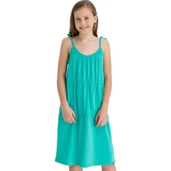 Dívčí šaty SAM73 Dívčí šaty SAM73 Courtney tyrkysové