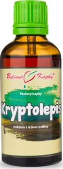 Přírodní produkt Bylinné kapky s.r.o. Kryptolepis 50 ml