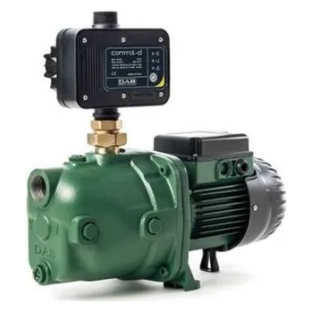 JETINOX 112 M CONTROL-D 220/240/50 automatická čerpací stanice