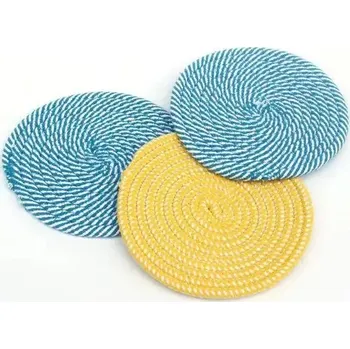 Hračka pro psa Psí hračka | bavlněné lano na kousání - J 18 cm