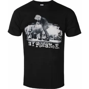 Tričko metal pánské My Chemical Romance - MCR Live - ROCK OFF - MCRTS20MB - L