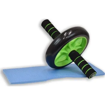 Běžecké oblečení Umbro Posilovací kolečko Dunlop zelená průměr 20,5 cm