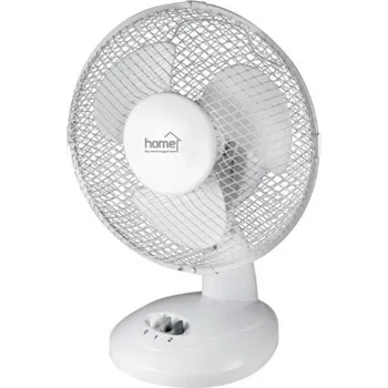 Domácí ventilátor SOMOGYI Ventilátor stolní 23cm, bílý