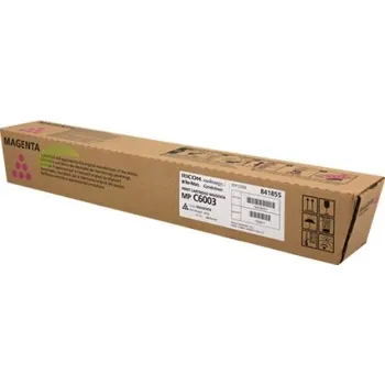 Toner Nashuatec 841855 originální magenta, MP C4503/C5503/C6003