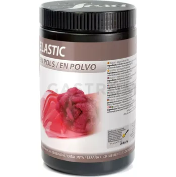 Farmaceutická surovina Želírující látka Elastic 650 g | SOSA, 38599