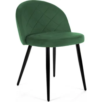 Jídelní židle Akord Židle SJ077 zelená
