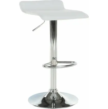 Křeslo Tempo Kondela Larina (bílá)