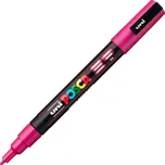 Akrylový popisovač Posca PC-3M - 0,9–1,3 mm - fuchsiová (11) - P284935000