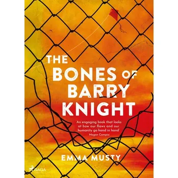 Kniha The Bones of Barry Knight