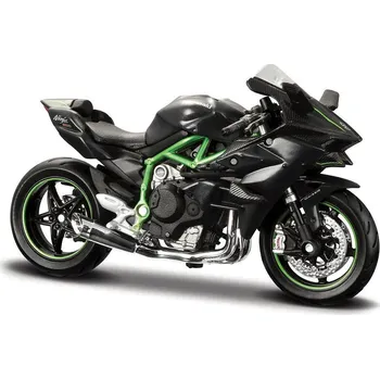 RC model motocyklu Maisto Kawasaki Ninja H2 R 1:18 - expresní doprava