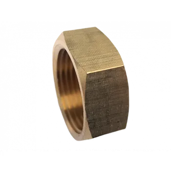 Fitinka Mosazné víčko 1/4'' SVIS 301.008 (SVIS 301.008)