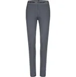 Dámské termospodky Loap Peddy šedé žíhané