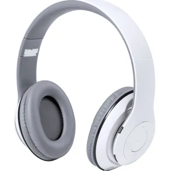 Sluchátka Groove bluetooth sluchátka bílá