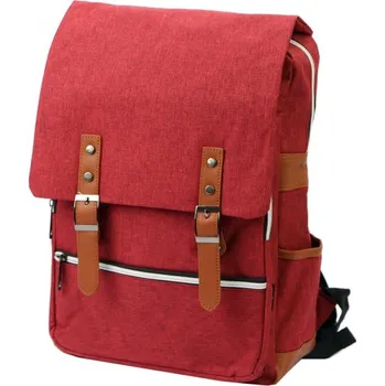 Městský batoh Batoh Ormi 2255# - červená