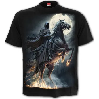 Pánské tričko Metalové tričko Spiral SHADOW RIDER XXXXL Velikost: 3XL
