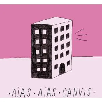 Zahraniční hudba SP Aias: Aias / Canvis 2010