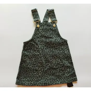 Dámské šaty Džínové šaty - (4 roky) (Značka: DUNNES STORES)