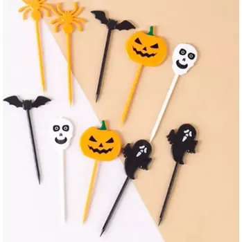 Party dekorace Napichovátka - HALLOWEEN 1 - 10 ks (Značka: JETTING)