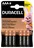 Duracell Basic AAA LR03, 6 ks