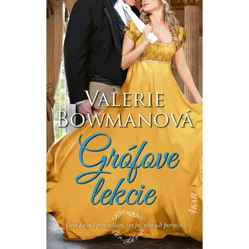 Kniha Grófove lekcie - Valerie Bowmanová (E-Kniha)