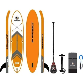 Paddleboard Surfren S1-1 oranžový