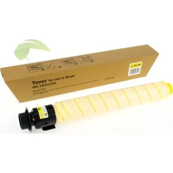 Toner pro Gestetner IM C2500H, 842312 TONERSYP žlutý, IM C2000/IM C2500