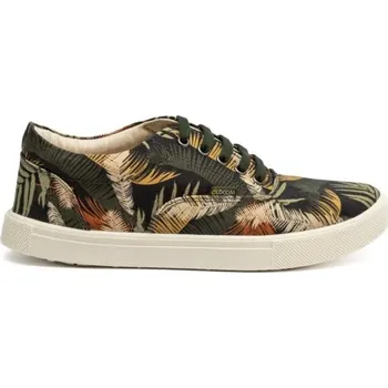 Dámské tenisky Dámské tenisky Oldcom TAYLOR PRINT 36 Černá, Mix, Béžová, Bílá