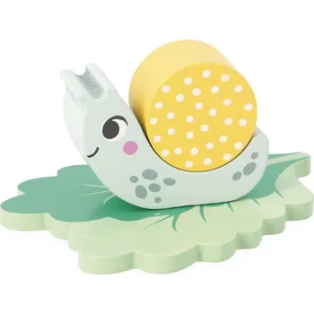 Společenská hra Janod - Vzdělávací hra pro děti logická tabulka Šneci - Didaktik